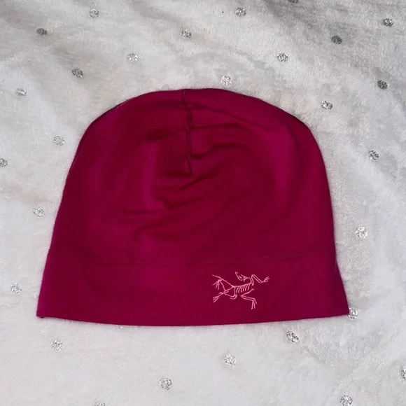 Arc'teryx | Accessories | Arcteryx Pink Lightweight Beanie